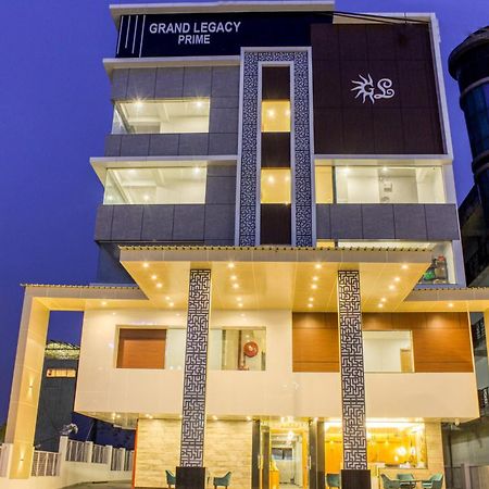 Zip By Spree Hotels Grand Legacy Prime 德拉敦 外观 照片