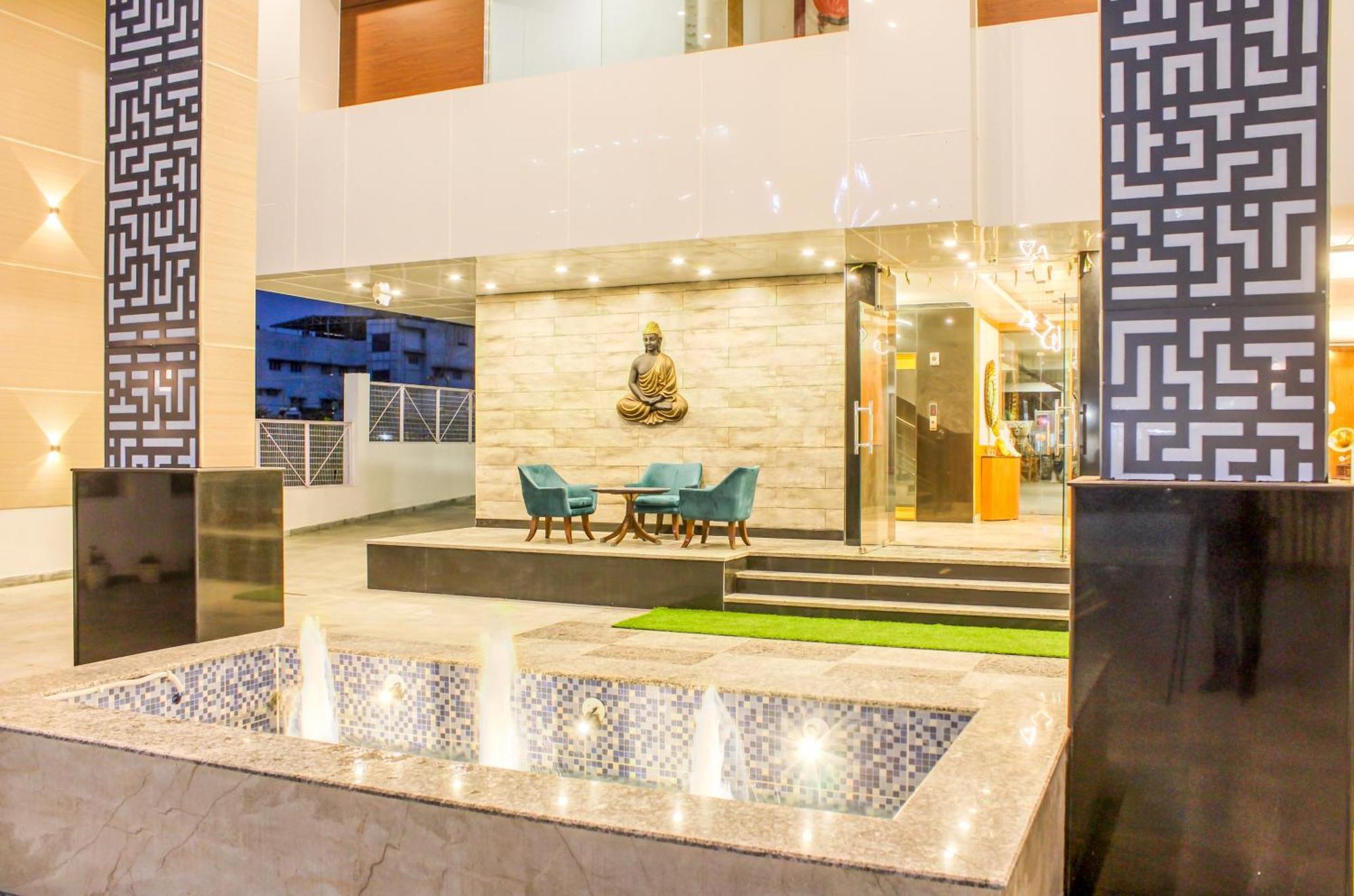 Zip By Spree Hotels Grand Legacy Prime 德拉敦 外观 照片