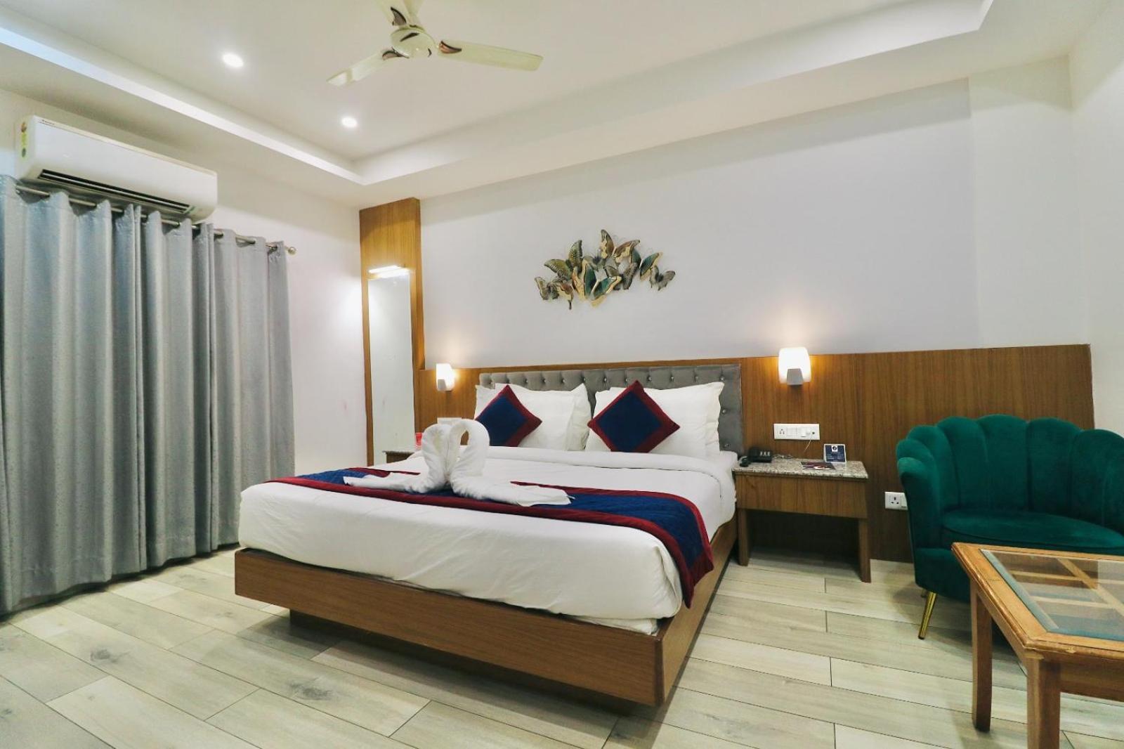 Zip By Spree Hotels Grand Legacy Prime 德拉敦 外观 照片